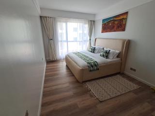 Jambo Favorite stay by Janice - Near Airport -Train- National park views - 4
