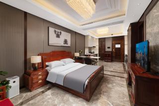 Yunmu International Hotel, Chongqing Jiefangbei Hongyadong Branch - 2