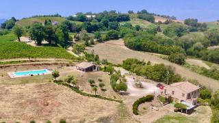 Casa Vacanze l'Aurora Montelparo 13 posti letto - 0