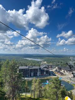 Chalets LumiHelmi 2 Ruka - 9
