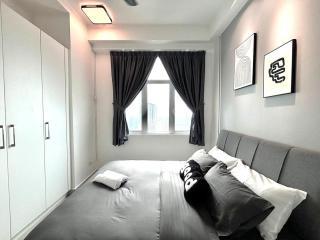 Twin Galaxy Residence Johor Bahru - 4