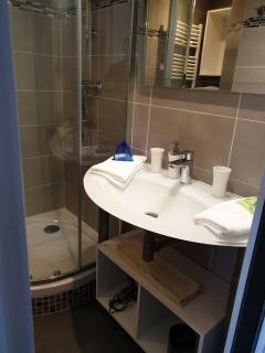 3Cap d'Agde naturiste T2 avec GARAGE privé - 3