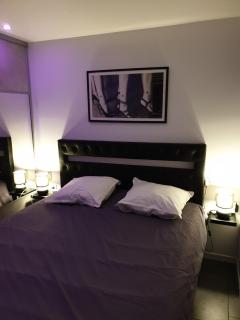 3Cap d'Agde naturiste T2 avec GARAGE privé - 2