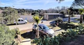 Mobil home - 8 couchages avec lit bébé - ECRIN DE SÉRÉNITÉ - Camping TIKAYAN 5 étoiles - Le Muy - 9