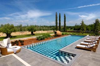 Tuscan Mansion - Don Giordano Excelsior - 9