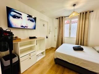 Studio confort centre-ville Clim Wifi Netflix - 5
