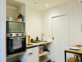 Studio confort centre-ville Clim Wifi Netflix - 2