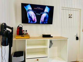 Studio confort centre-ville Clim Wifi Netflix - 4