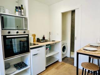 Studio confort centre-ville Clim Wifi Netflix - 1