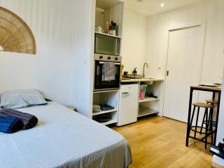 Studio confort centre-ville Clim Wifi Netflix - 8