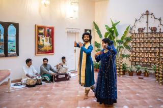 juSTa Luxe Kashi Parampara, Varanasi - 7