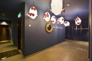 M Plus Boutique Hotel - 8