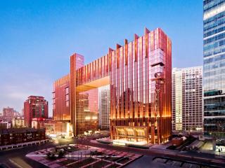 Fairmont Beijing - 20 minutes to Forbidden City by metro - 0