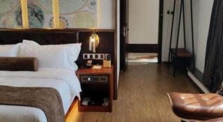 James Joyce Coffetel·Hefei Heyu Road Zheshang City - 8