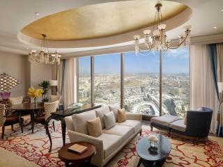 Makkah Clock Royal Tower, A Fairmont Hotel - 4