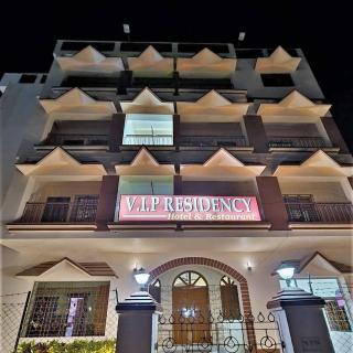 VIP Residency Hotel And Restaurant - 6