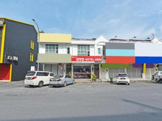 OYO 90559 Ummul Motel C Mart - 4