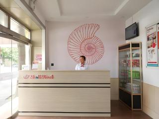 Shell Hotel Shandong Yantai Zhaoyuan Wenquan Road - 9