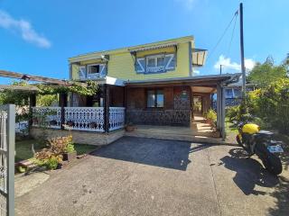 Maison aux Portes du Sud Sauvage - 8