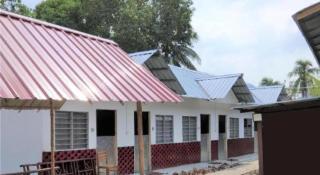 OYO 90176 D'cruz Sunrise Villa - Pantai Cenang - 3