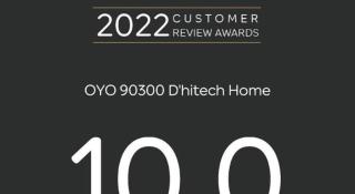 Hotel O D'hitech Home - 1