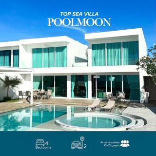 Topseavilla Poolmoon - 0