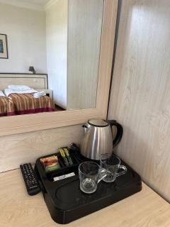 Hotel white balcony - Tbilisi - 4