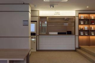 Anook Hotel Cheongnyangni - Seoul - 9