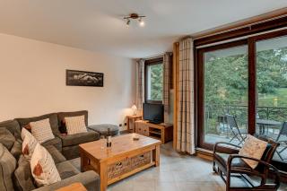 APARTMENT STADDON - Alpes Travel - Central Chamonix - Sleeps 4-6 - 1