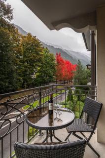 APARTMENT STADDON - Alpes Travel - Central Chamonix - Sleeps 4-6 - 3