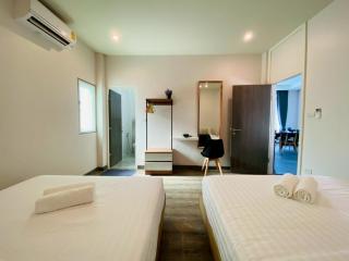 Great House Luxury 3BR Villa Pool Pattaya G1 - 5