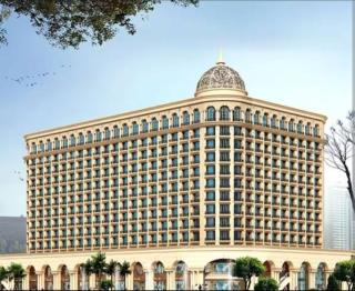 Galaxia Luxe Stay Omaxe Hazratganj mall - 0