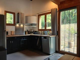 La maison de bois - Gite dans un site préservé - 5