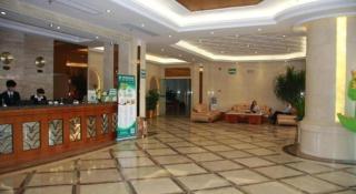 GreenTree Inn Shantou Chengjiang Road Business Hotel - 1