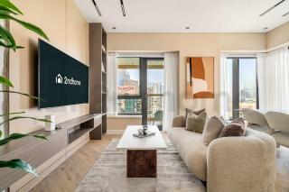 Burj Khalifa View - New Furnished Unit in Downtown - 0