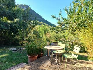 La maison de bois - Gite dans un site préservé - 6