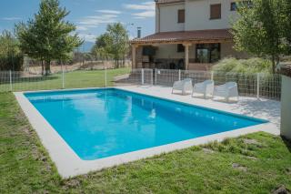Casa Rural Torrecaballeros-Segovia - 9