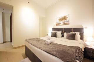 Burj Vista Downtown Near To Dubai Mall - 2BHK - 4