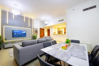 Burj Vista Downtown Near To Dubai Mall - 2BHK - 6