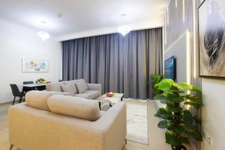 Burj Vista Downtown Near To Dubai Mall - 2BHK - 3