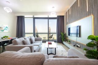 Burj Vista Downtown Near To Dubai Mall - 2BHK - 2
