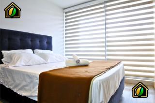 Stylish Apartment with 2 Queen Beds, Pool & Sauna Near Zona G - 4