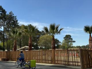 Mobil-home Bora camping les Embruns - 6