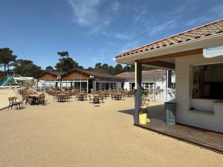 Mobil-home Bora camping les Embruns - 2