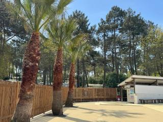Mobil-home Bora camping les Embruns - 1