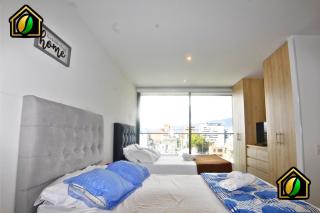 Stylish Apartment with 2 Queen Beds, Pool & Sauna Near Zona G - 6