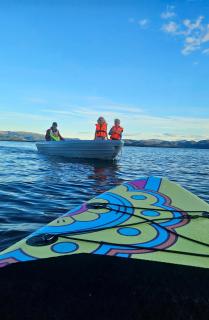 Sjåen på Balsnes Gård - 7