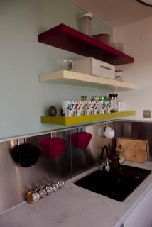 Cosy apartment with an artistic soul and a magnificent view of Silesia - 5
