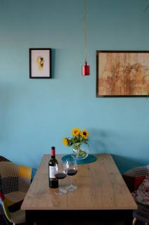 Cosy apartment with an artistic soul and a magnificent view of Silesia - 1