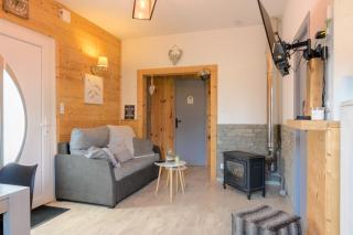 La Petite Chaumière avec sauna - 4